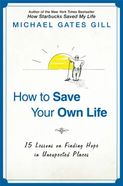 how to save your own life book cover image