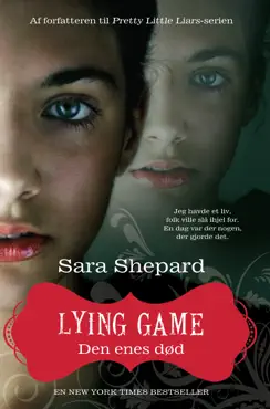 lying game 1 book cover image