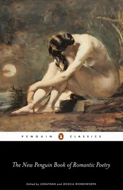 the penguin book of romantic poetry book cover image