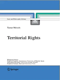 territorial rights book cover image