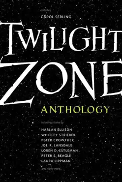 twilight zone book cover image