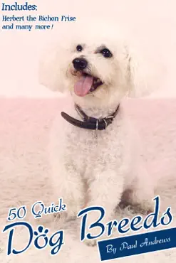 50 quick dog breeds book cover image