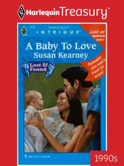 a baby to love imagen de la portada del libro