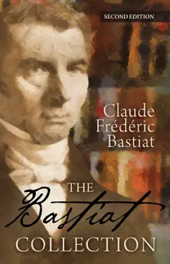 the bastiat collection book cover image