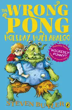 the wrong pong: holiday hullabaloo imagen de la portada del libro