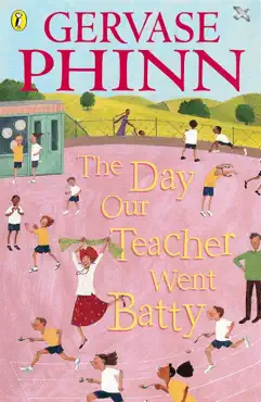 the day our teacher went batty book cover image