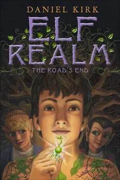 elf realm book cover image