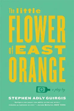 the little flower of east orange book cover image