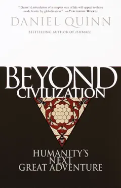 beyond civilization book cover image