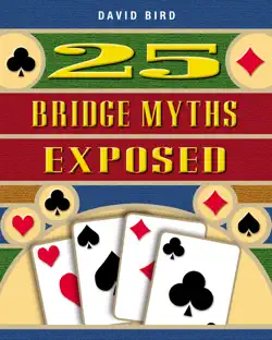 25 bridge myths exposed book cover image