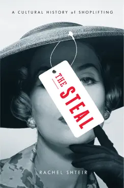 the steal book cover image