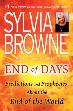 end of days book cover image