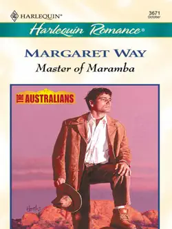 master of maramba book cover image