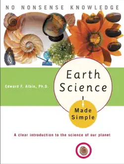 earth science made simple book cover image