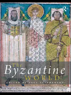 the byzantine world book cover image