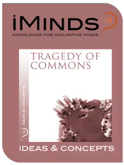 tragedy of the commons book cover image
