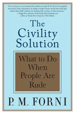 the civility solution book cover image