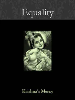 equality book cover image