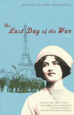 the last day of the war book cover image