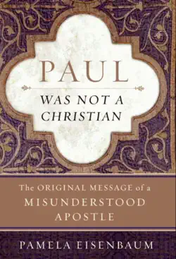 paul was not a christian book cover image