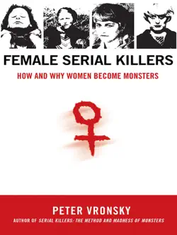 female serial killers book cover image