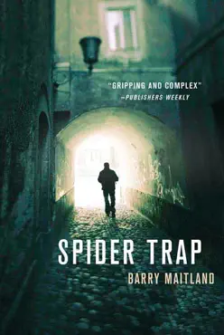 spider trap book cover image
