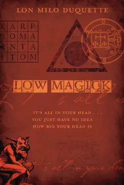 low magick book cover image