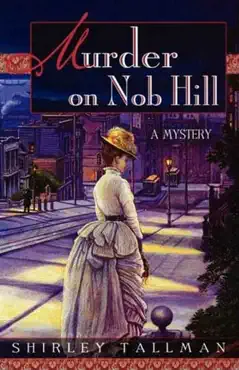 murder on nob hill book cover image