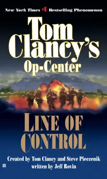 line of control book cover image