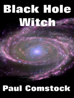 black hole witch book cover image