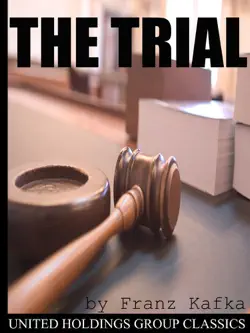 the trial imagen de la portada del libro