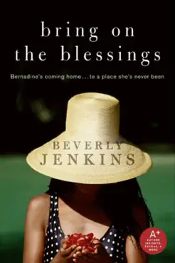 bring on the blessings book cover image