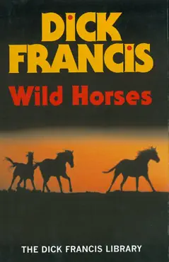 wild horses imagen de la portada del libro