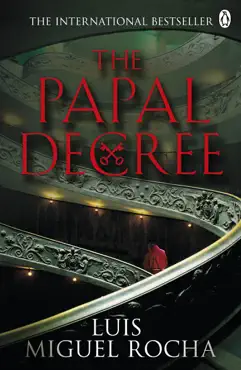 the papal decree imagen de la portada del libro