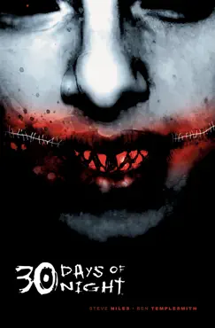 30 days of night book cover image