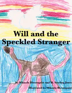 will and the speckled stranger book cover image