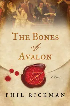 the bones of avalon book cover image