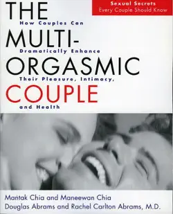the multi-orgasmic couple book cover image