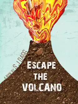 escape the volcano book cover image