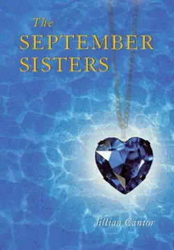 the september sisters book cover image