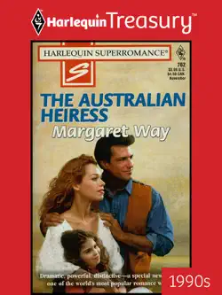 the australian heiress book cover image