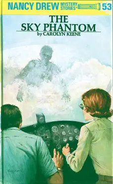 nancy drew 53: the sky phantom book cover image