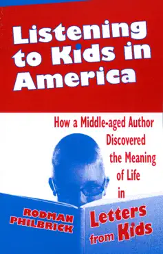 listening to kids in america book cover image
