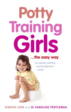 potty training girls imagen de la portada del libro
