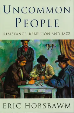 uncommon people imagen de la portada del libro