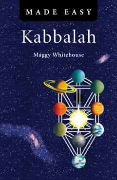 kabbalah made easy book cover image