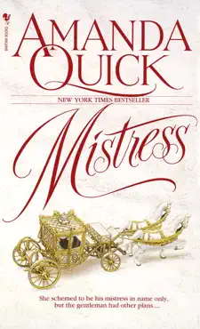 mistress book cover image