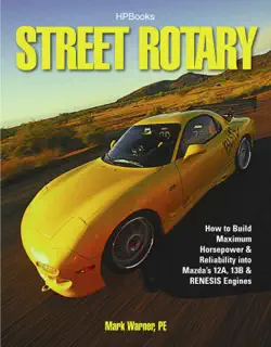 street rotary hp1549 book cover image