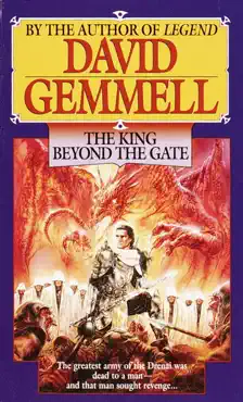 the king beyond the gate book cover image