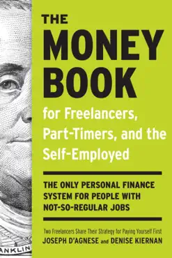 the money book for freelancers, part-timers, and the self-employed book cover image